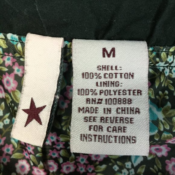 Stella Starr mid length Black Ruffle Jacket M with ruffles - Picture 6 of 7